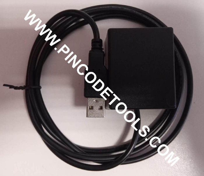 Pin Code Tool Key Inmo PIN Extractor - Lector de PIN Code de inmovilizadores multimarca ...